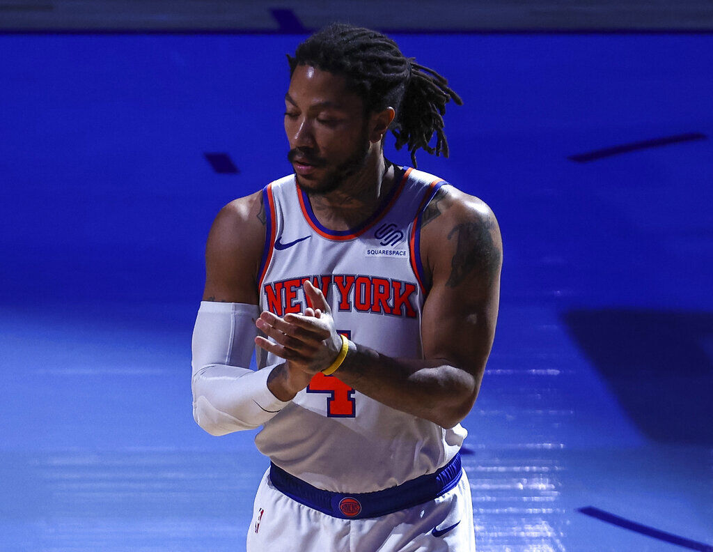 Sixth man of the year